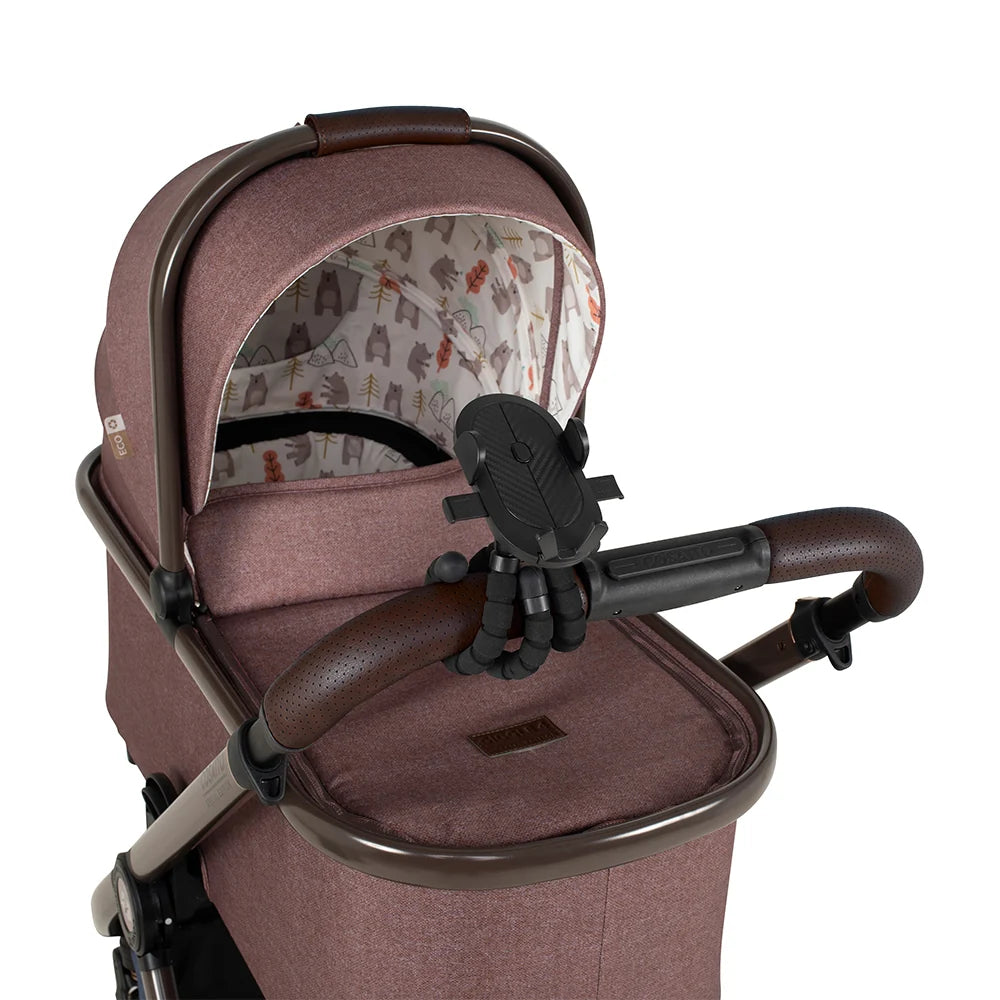 Cosatto Giggle 4 Special Edition All Stage Home and Travel Bundle Bear Hug