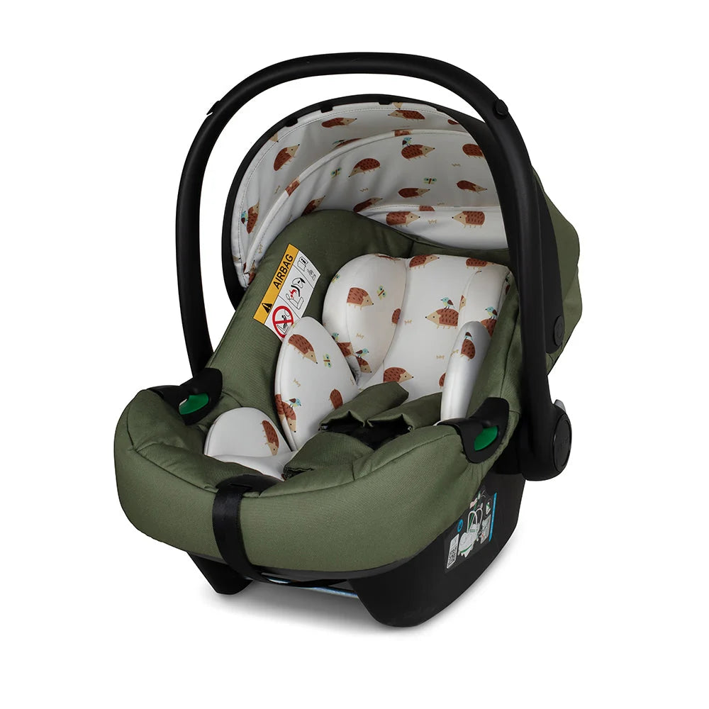 Cosatto Giggle 4 car seat bundle Hoglet