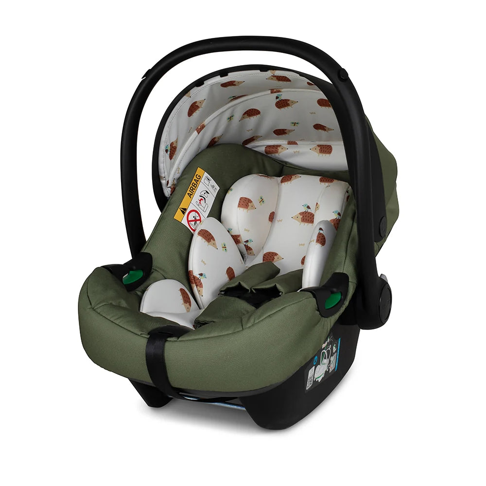 Cosatto Giggle 4 Pushchair & Car Seat Hoglet