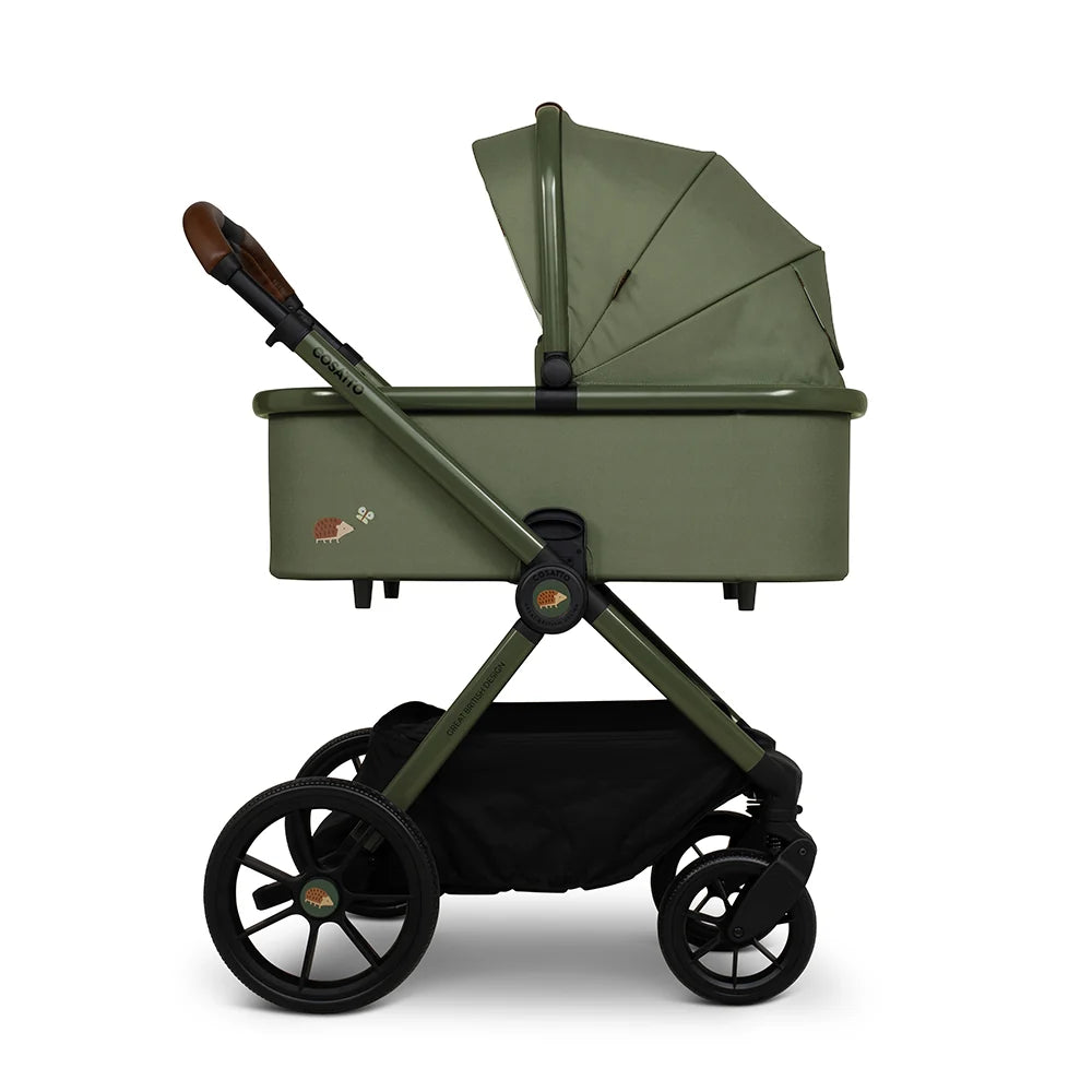 Cosatto Giggle 4 MEGA Bundle Hoglet