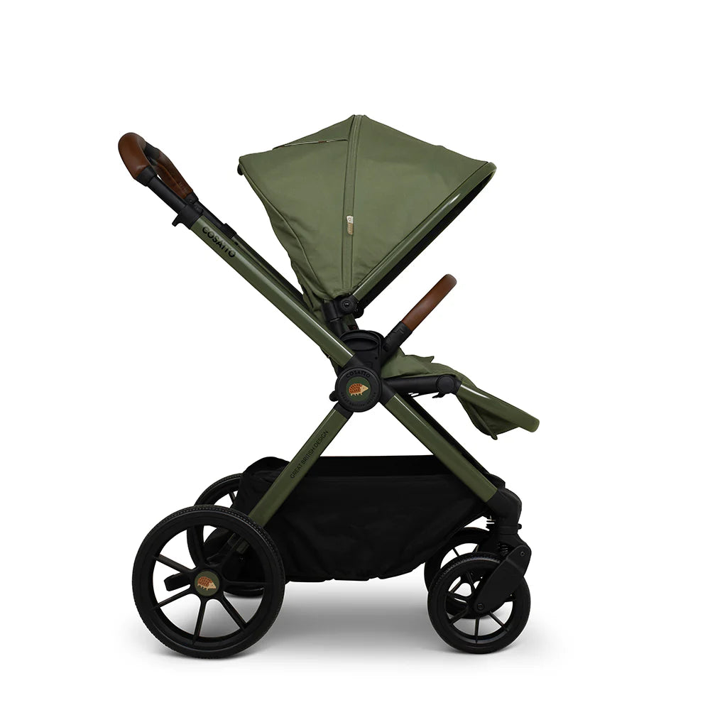 Cosatto Giggle 4 MEGA Bundle Hoglet