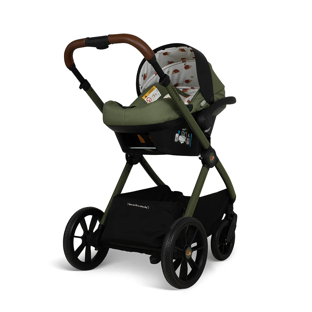 Cosatto Giggle 4 MEGA Bundle Hoglet