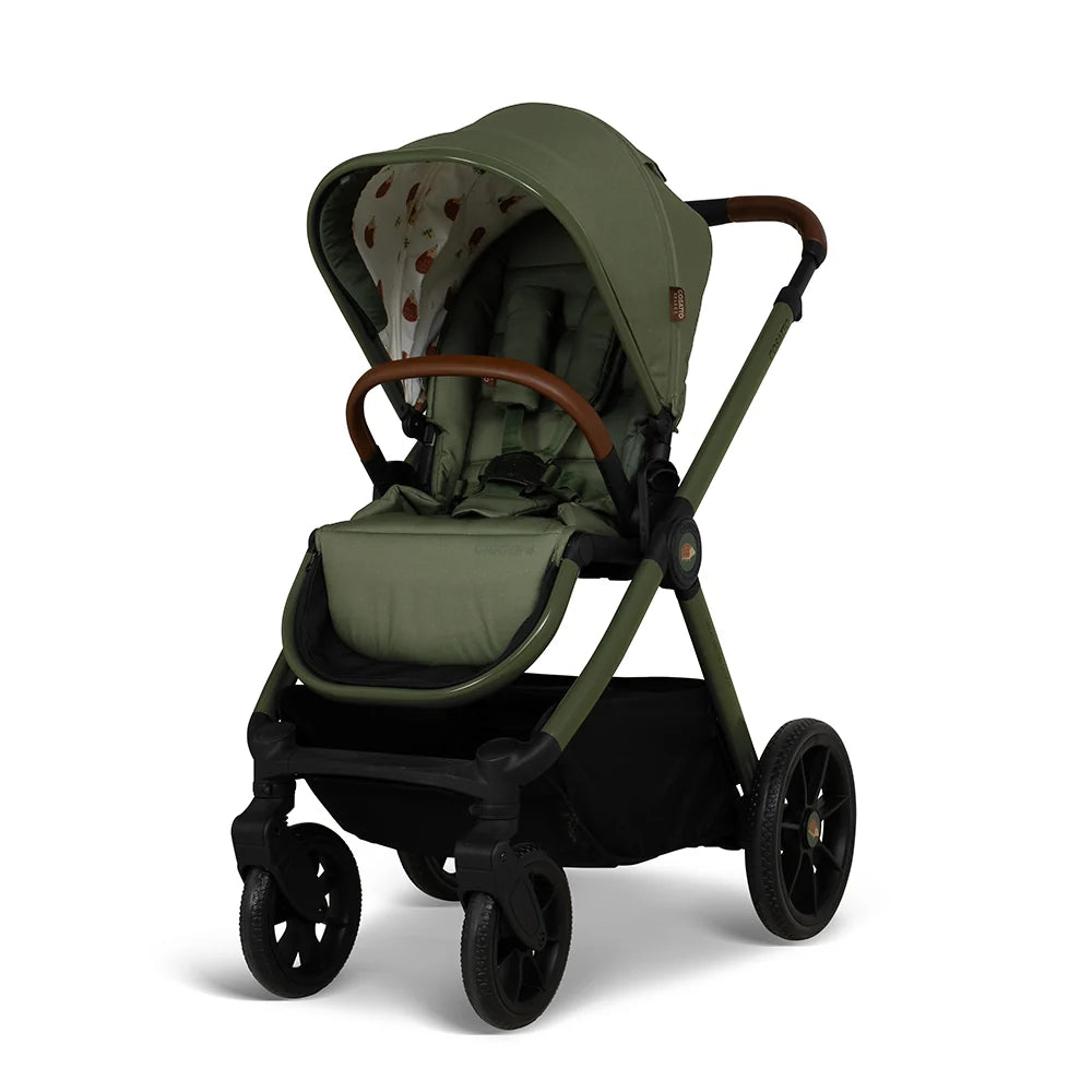 Cosatto Giggle 4 i-size Next Stage Bundle Hoglet