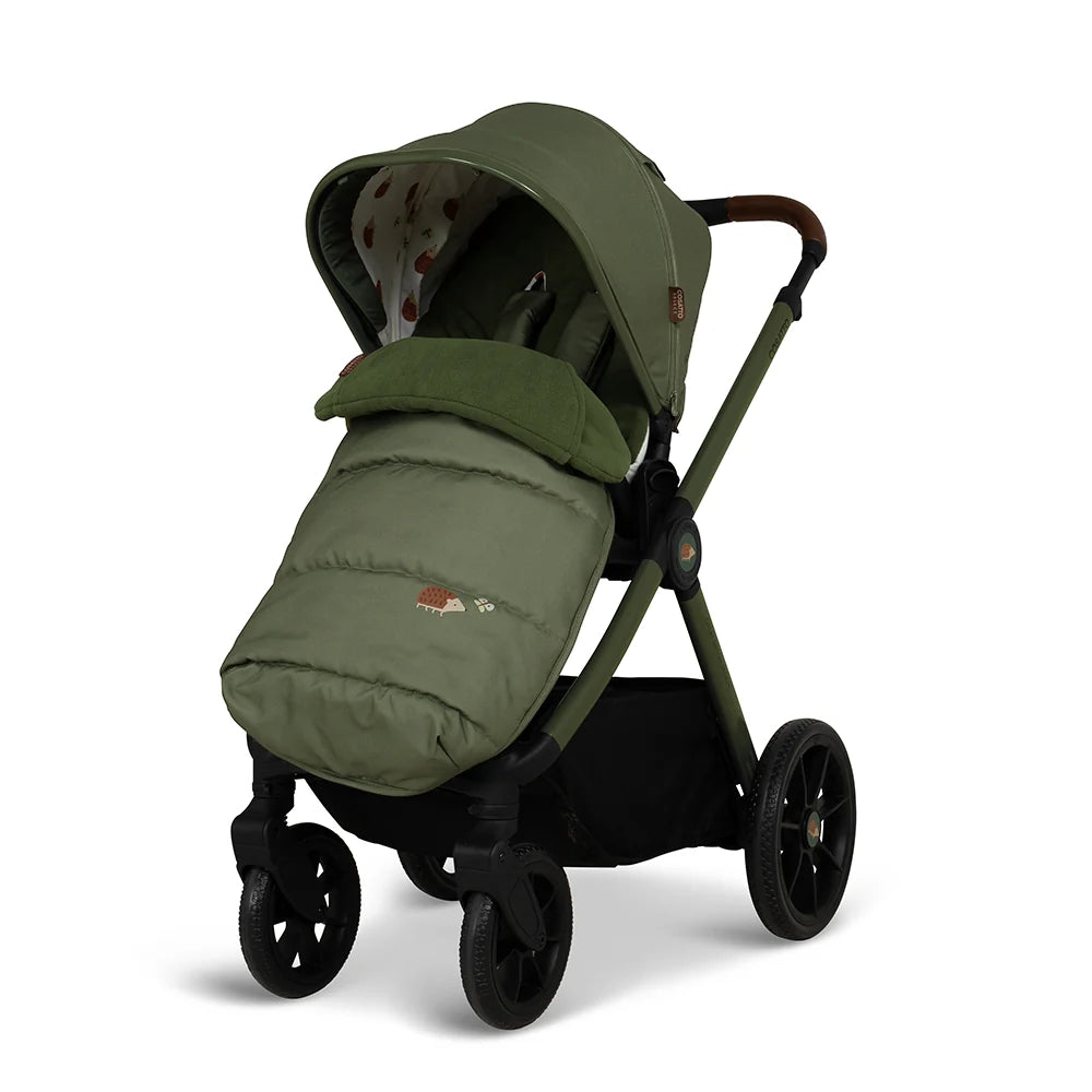 Cosatto Giggle 4 i-size Next Stage Bundle Hoglet