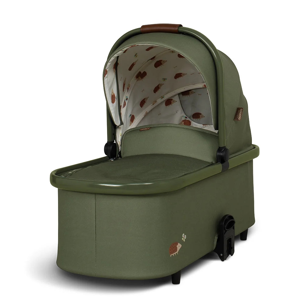 Cosatto Giggle 4 i-size Next Stage Bundle Hoglet