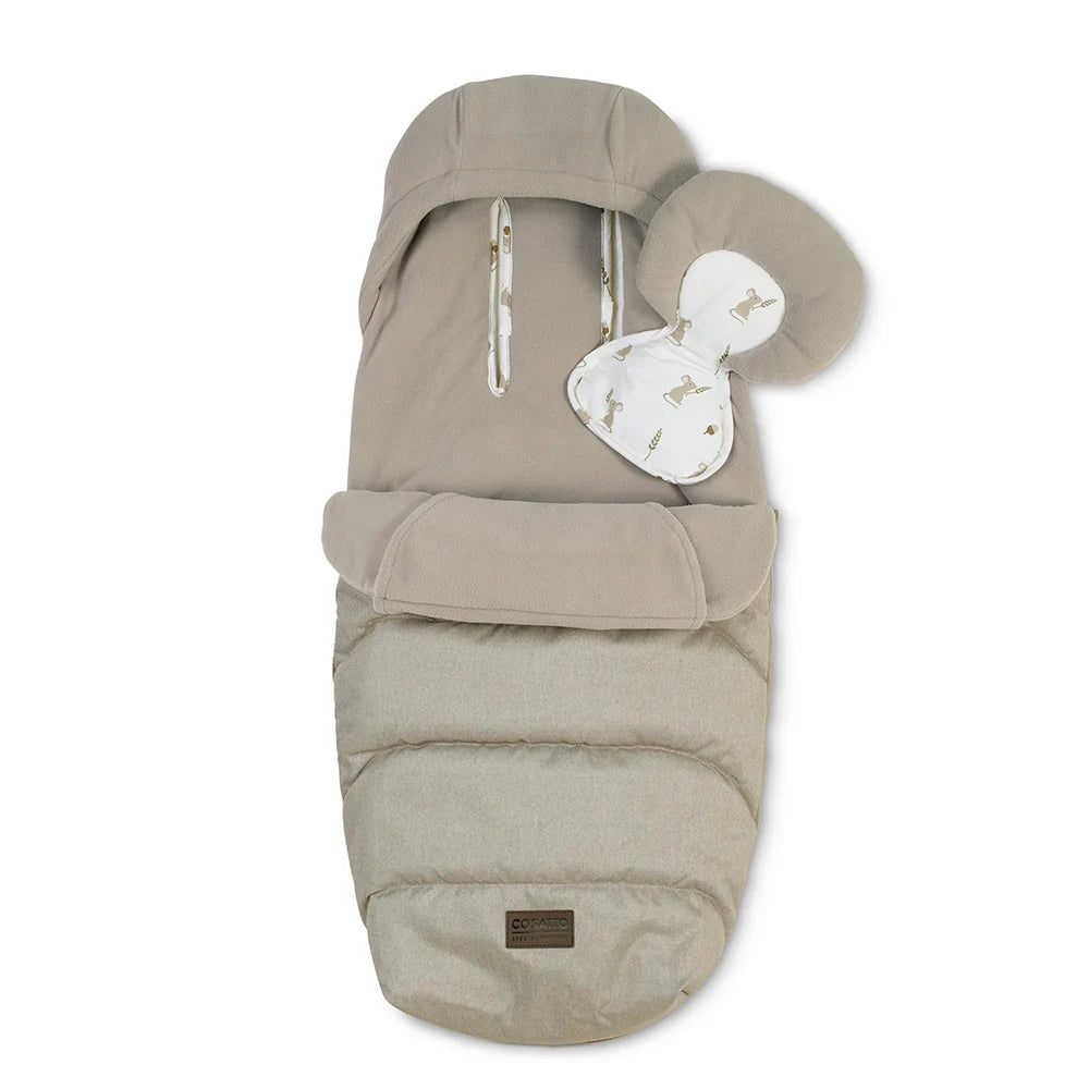 Cosatto Giggle 4 Special Edition Everything Bundle Hush Mouse
