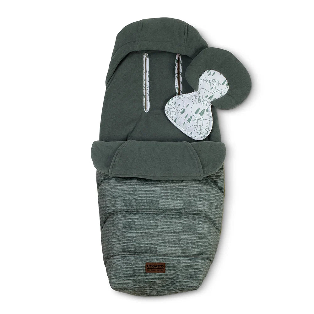 Cosatto Giggle 4 Special Edition Everything Bundle Tiny Treetops