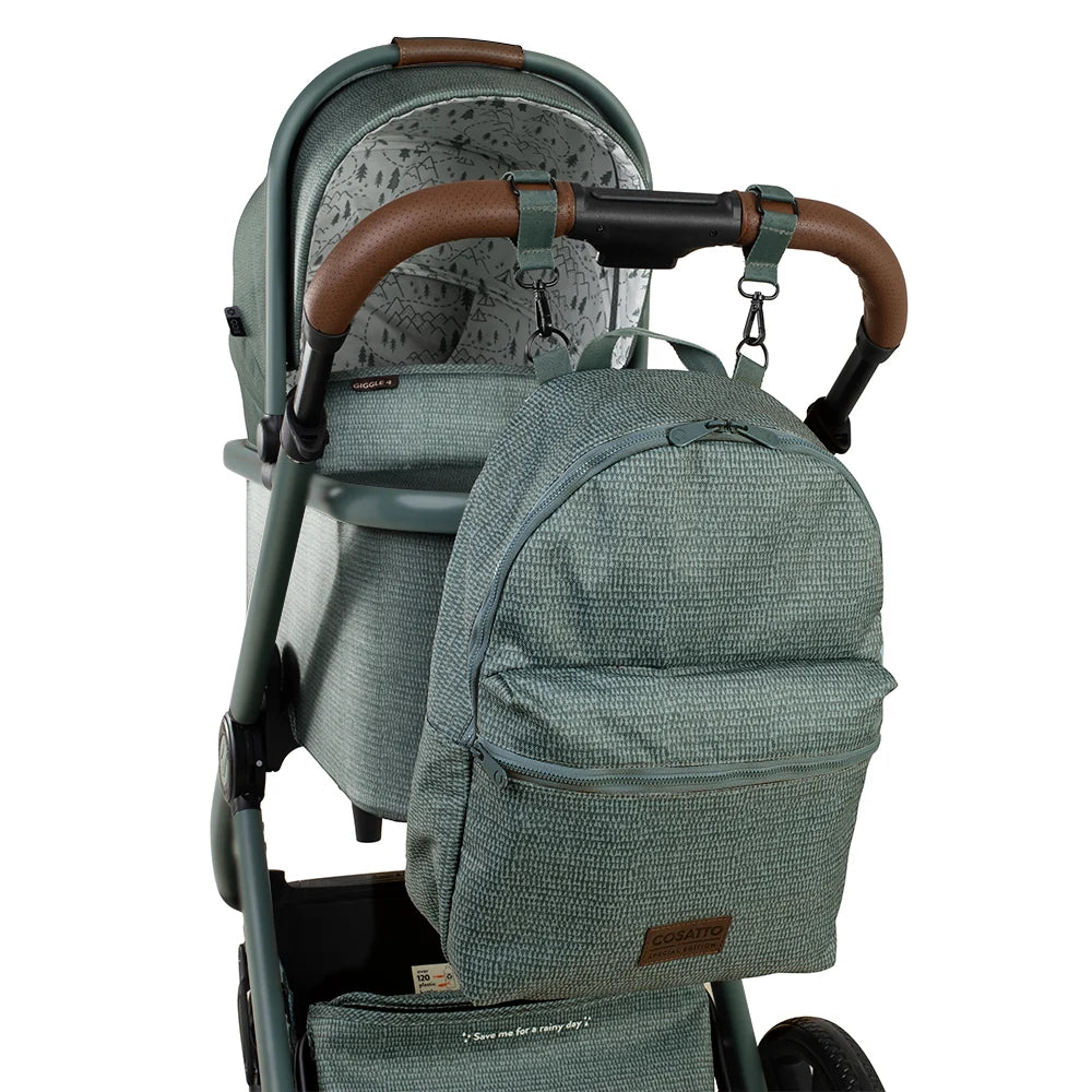 Cosatto Giggle 4 Special Edition Everything Bundle Tiny Treetops