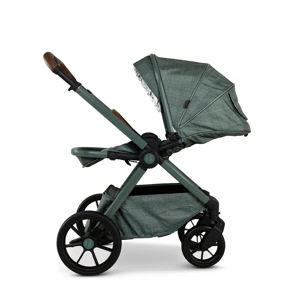 Cosatto Giggle 4 Special Edition Everything Bundle Tiny Treetops