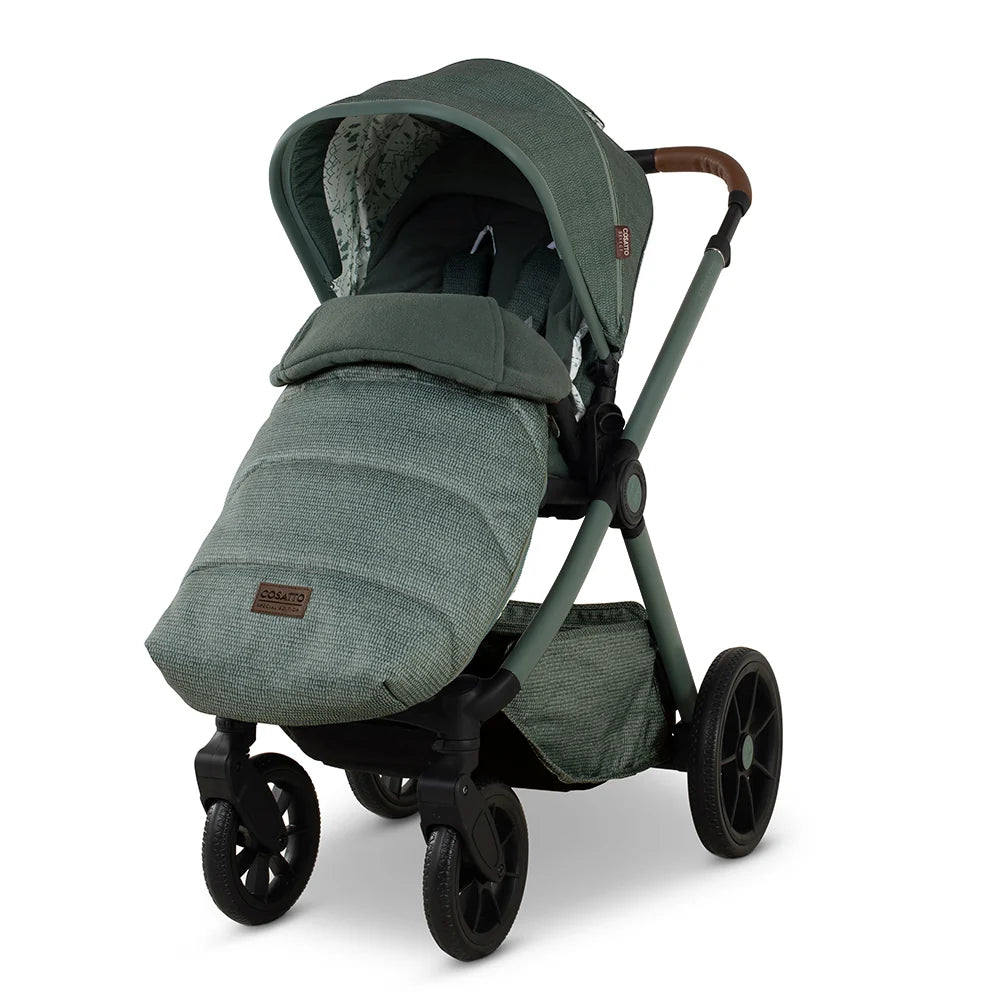 Cosatto Giggle 4 Special Edition Everything Bundle Tiny Treetops