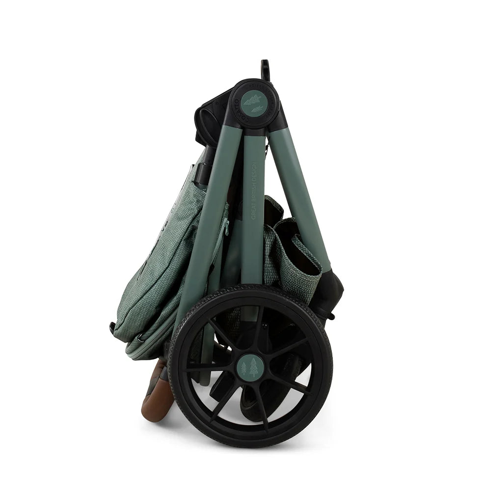 Cosatto Giggle 4 Special Edition Everything Bundle Tiny Treetops
