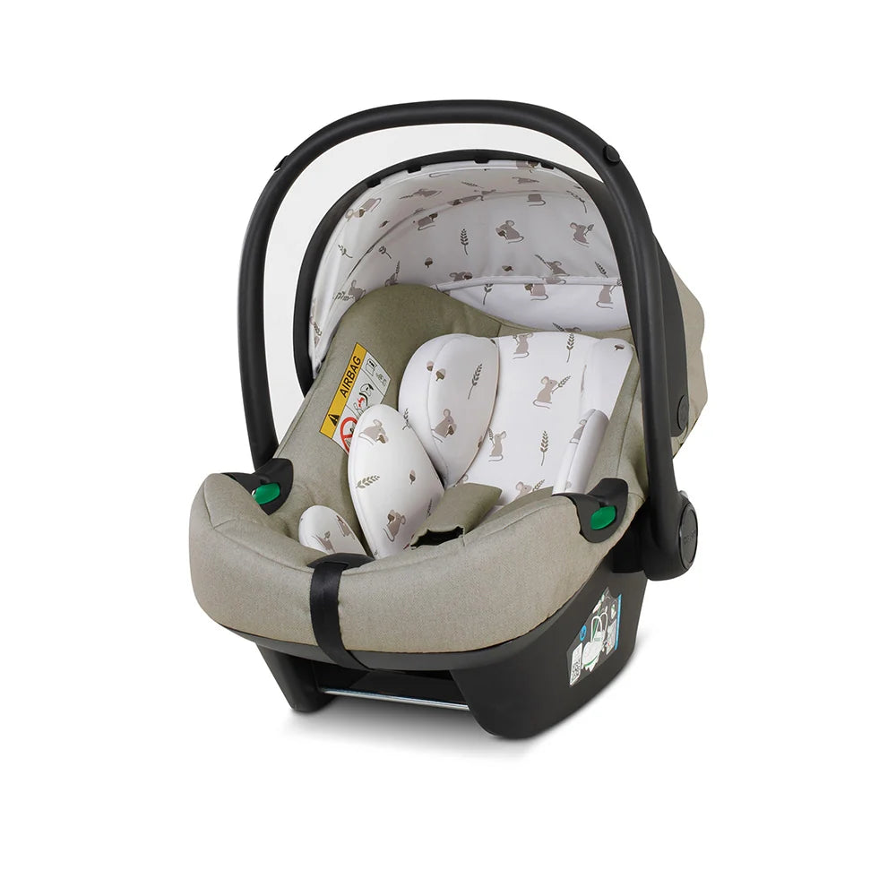 Cosatto Giggle 4 Special Edition Everything Bundle Hush Mouse