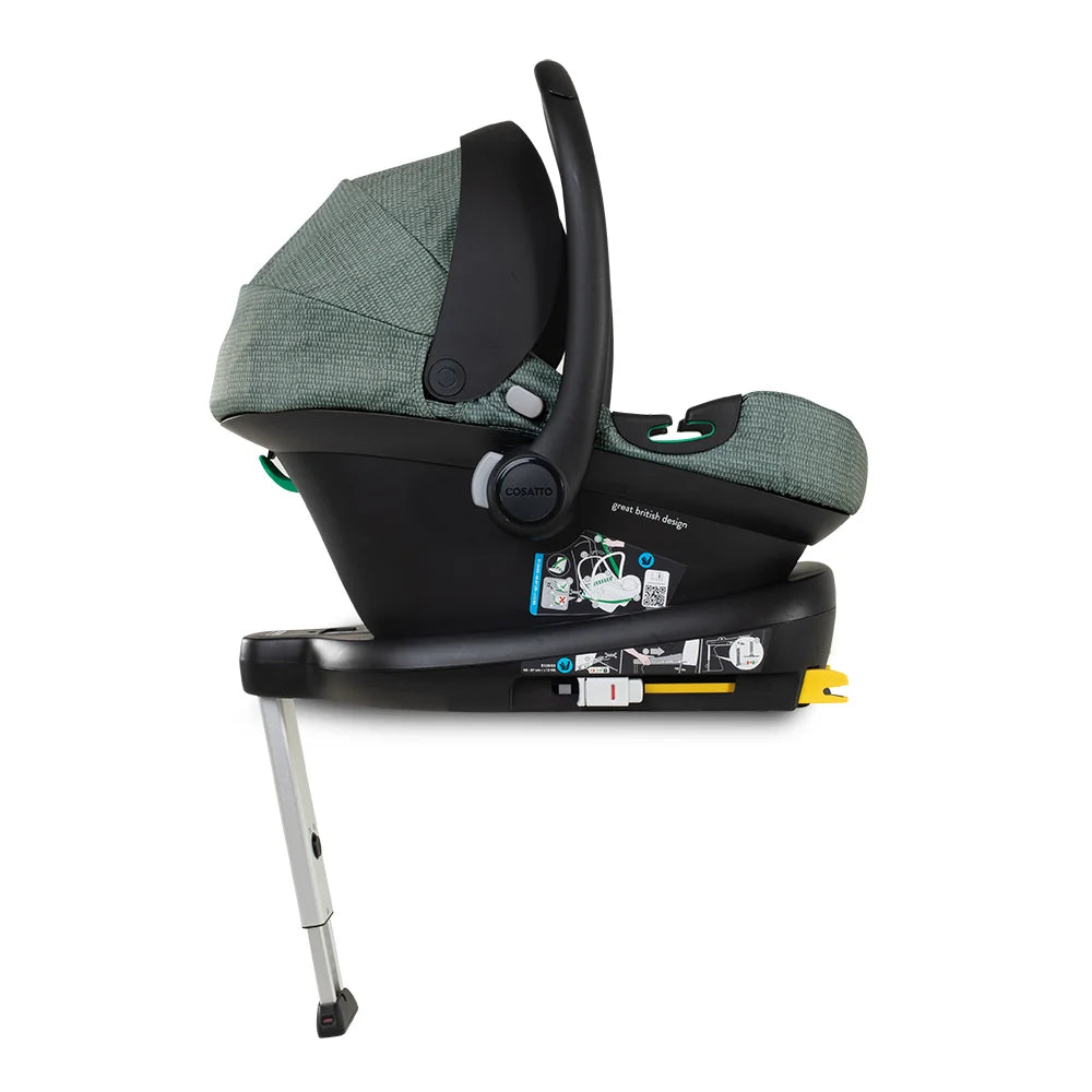 Cosatto Giggle 4 Special Edition Everything Bundle Tiny Treetops