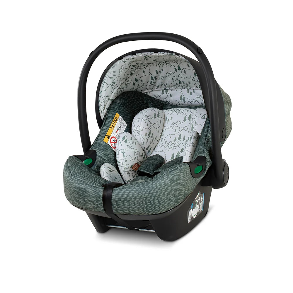 Cosatto Giggle 4 Special Edition Everything Bundle Tiny Treetops