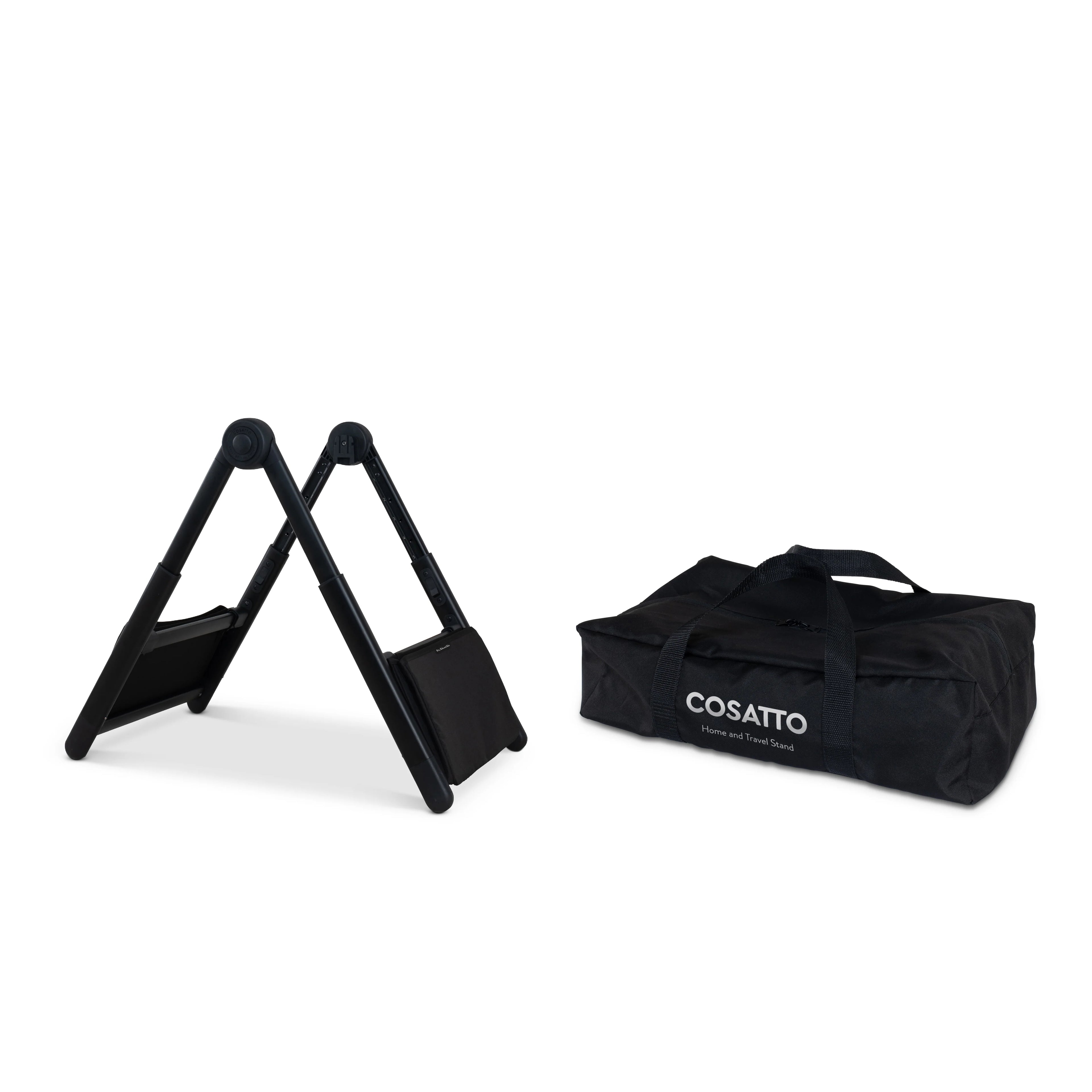 Cosatto Giggle 4 Special Edition All Stage Home and Travel Bundle Tiny Treetops