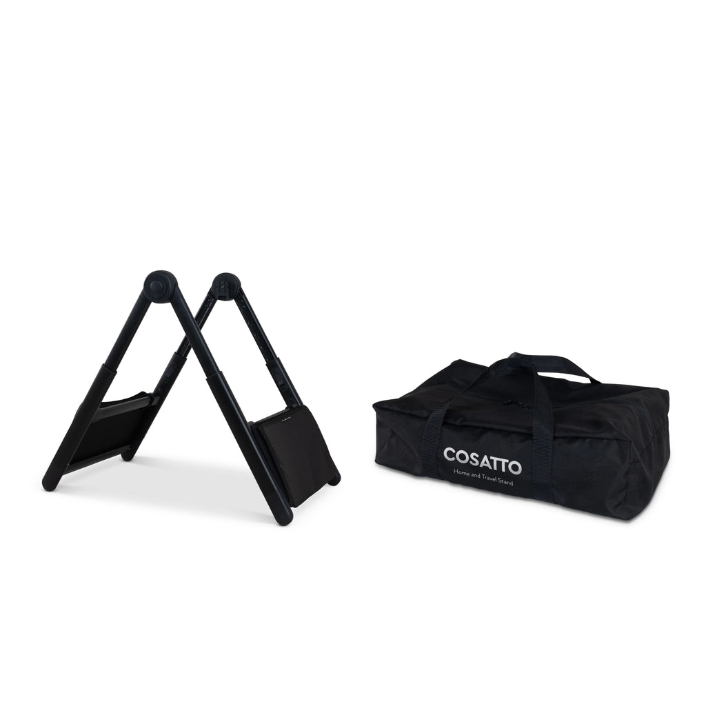 Cosatto Giggle 4 Special Edition All Stage Home and Travel Bundle Hush Mouse