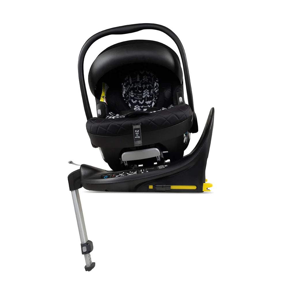Cosatto Ultimate Wow XL Twin Rotating Everything Bundle Silhouette