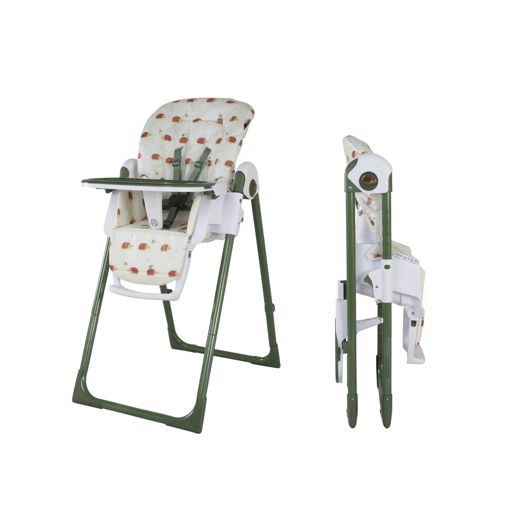 Cosatto Giggle 4 MEGA Bundle Hoglet