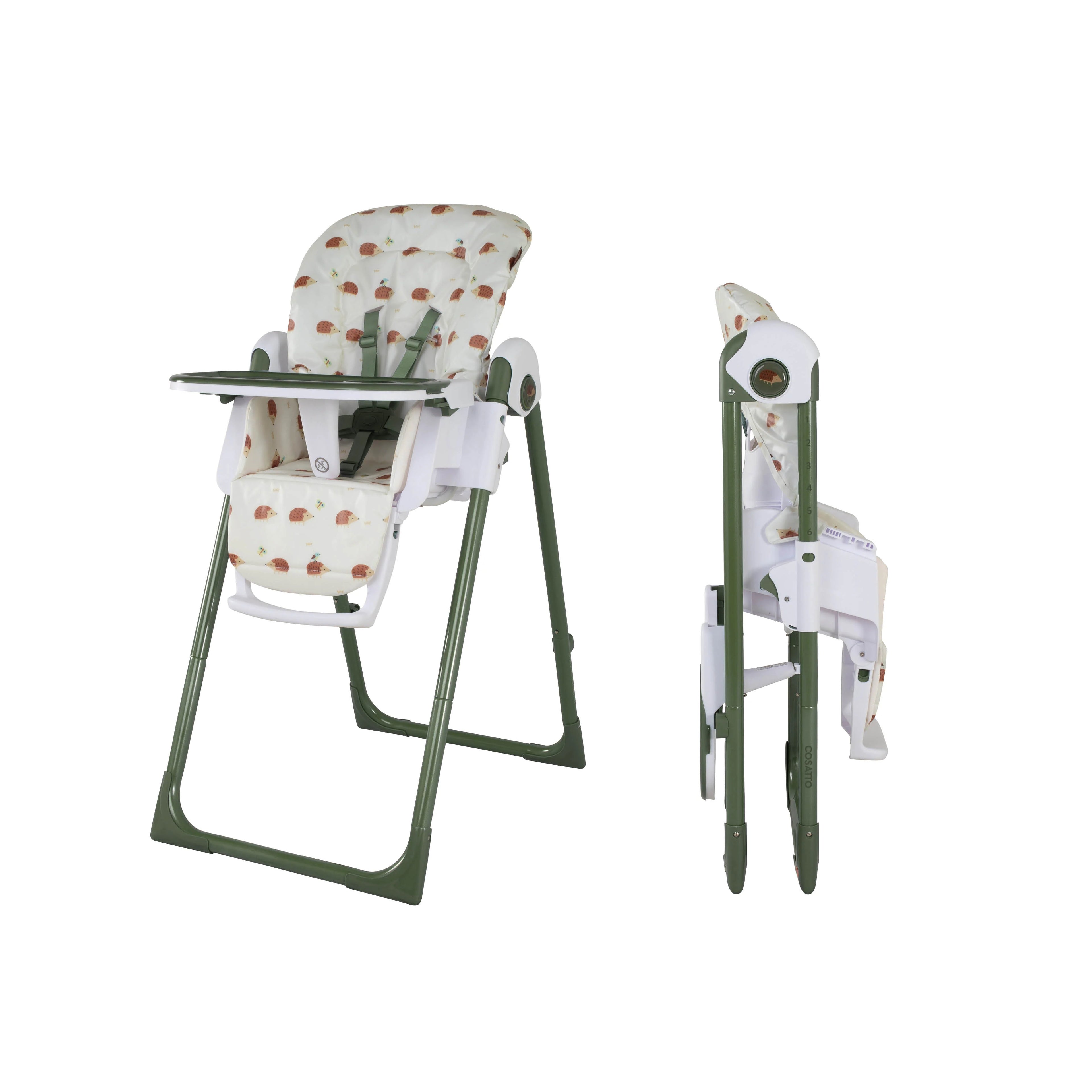Cosatto Giggle 4 MEGA Bundle Hoglet
