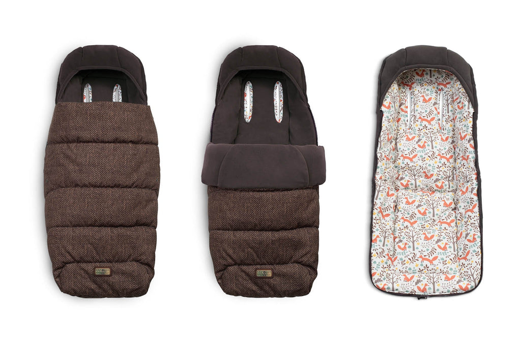 Cosatto Ultimate Wow 3 All Stage Family Rotate & Recline 2 Base Bundle Foxford Hall