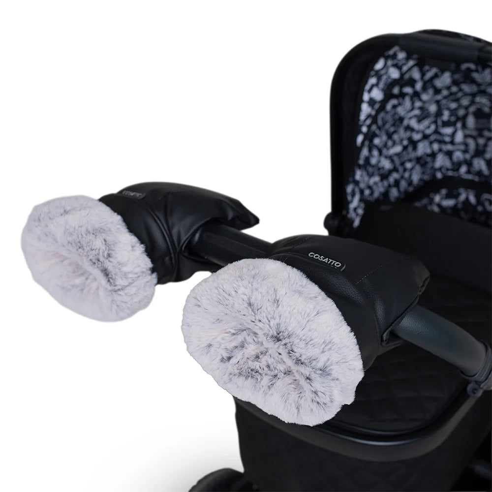 Cosatto Ultimate Wow 3 All Stage Family Rotate & Recline 2 Base Bundle Silhouette