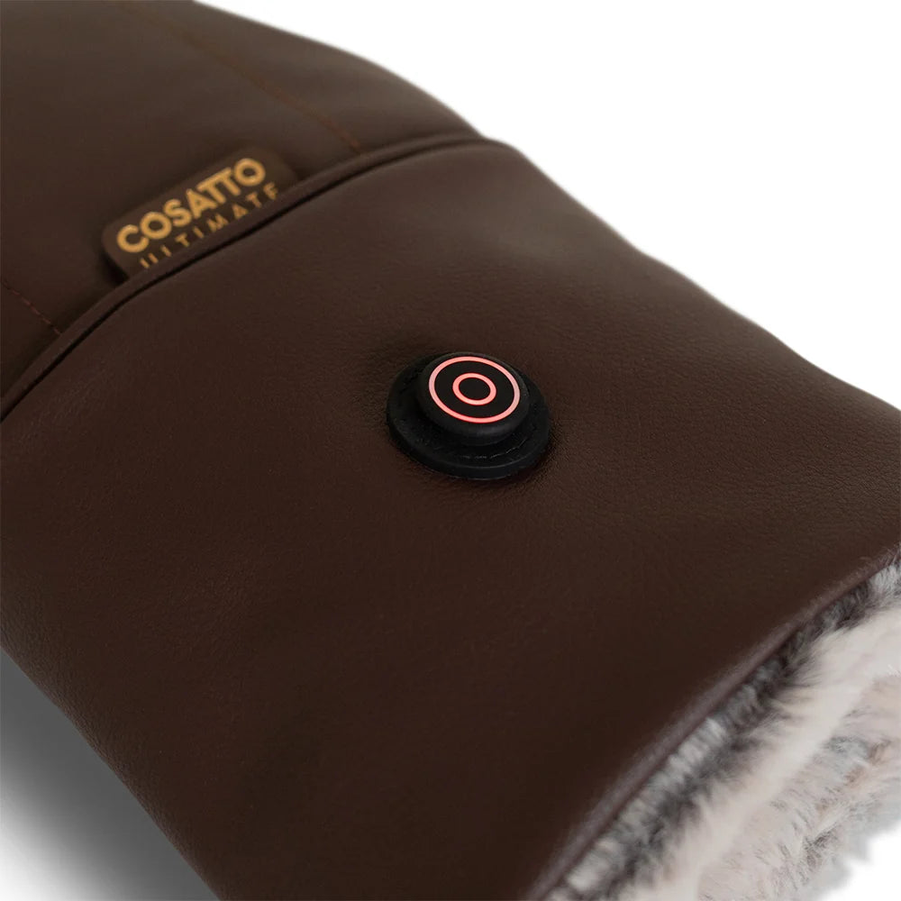 Cosatto Ultimate Wow 3 All Stage Family Rotate & Recline 2 Base Bundle Meadow