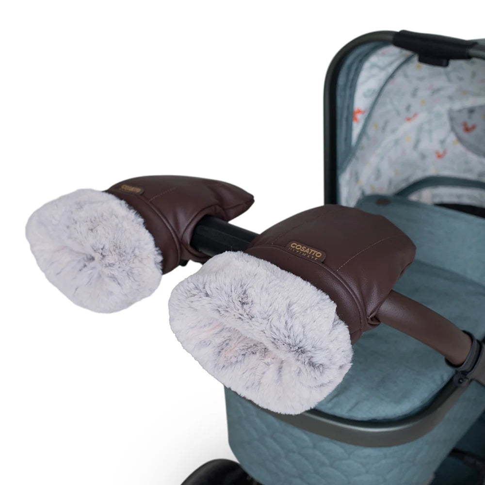 Cosatto Ultimate Wow 3 All Stage Family Rotate & Recline 2 Base Bundle Meadow