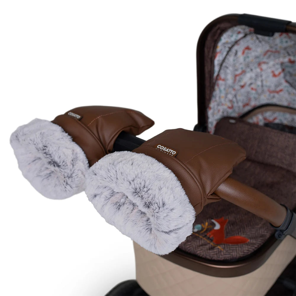 Cosatto Ultimate Wow 3 All Stage Family Rotate & Recline 2 Base Bundle Foxford Hall