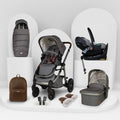 Cosatto Ultimate Wow 3 Rotate & Recline Cozy Bundle Foxling