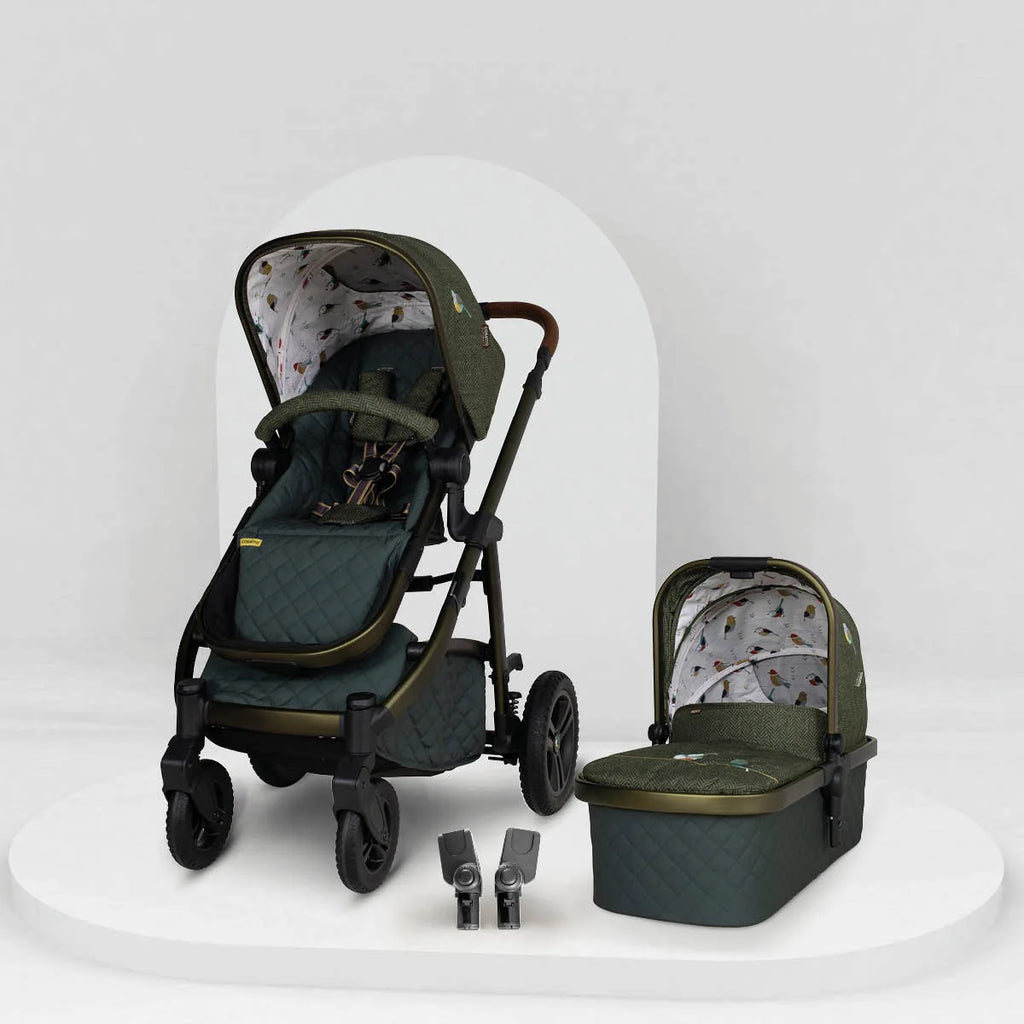 Cosatto Ultimate Wow 3 Pram and Pushchair Bureau