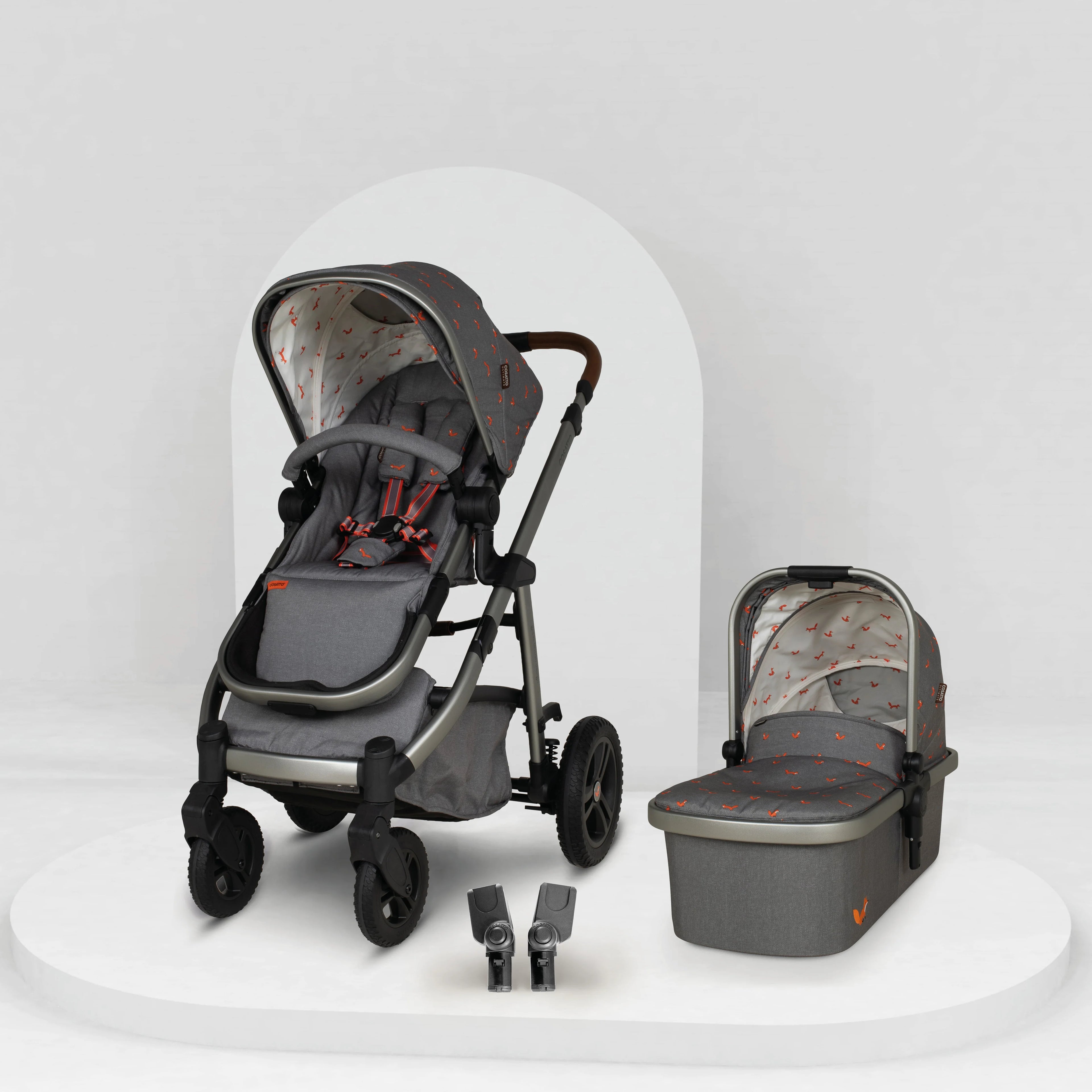 Cosatto Ultimate Wow 3 Pram and Pushchair Foxling