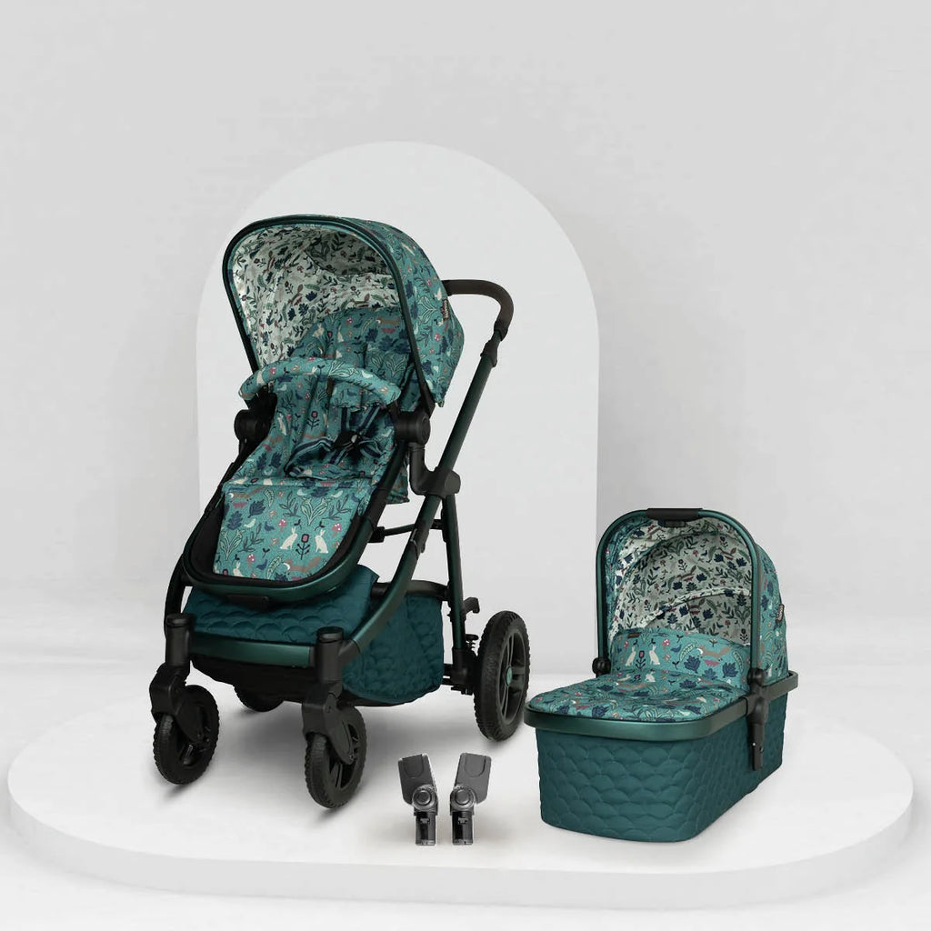 Cosatto Ultimate Wow 3 Pram and Pushchair Masquerade