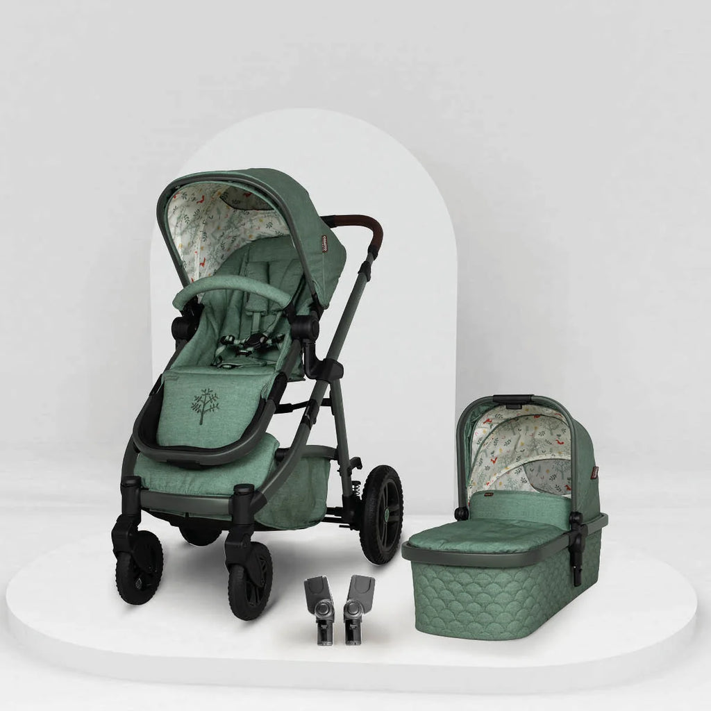 Cosatto Ultimate Wow 3 Pram and Pushchair Meadow