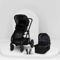 Cosatto Ultimate Wow 3 Pram and Pushchair Silhouette