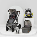 Cosatto Ultimate Wow 3 Rotate Bundle Foxling