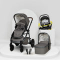 Cosatto Ultimate Wow 3 Rotate Bundle Bobtail