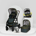 Cosatto Ultimate Wow 3 Rotate Bundle Bureau