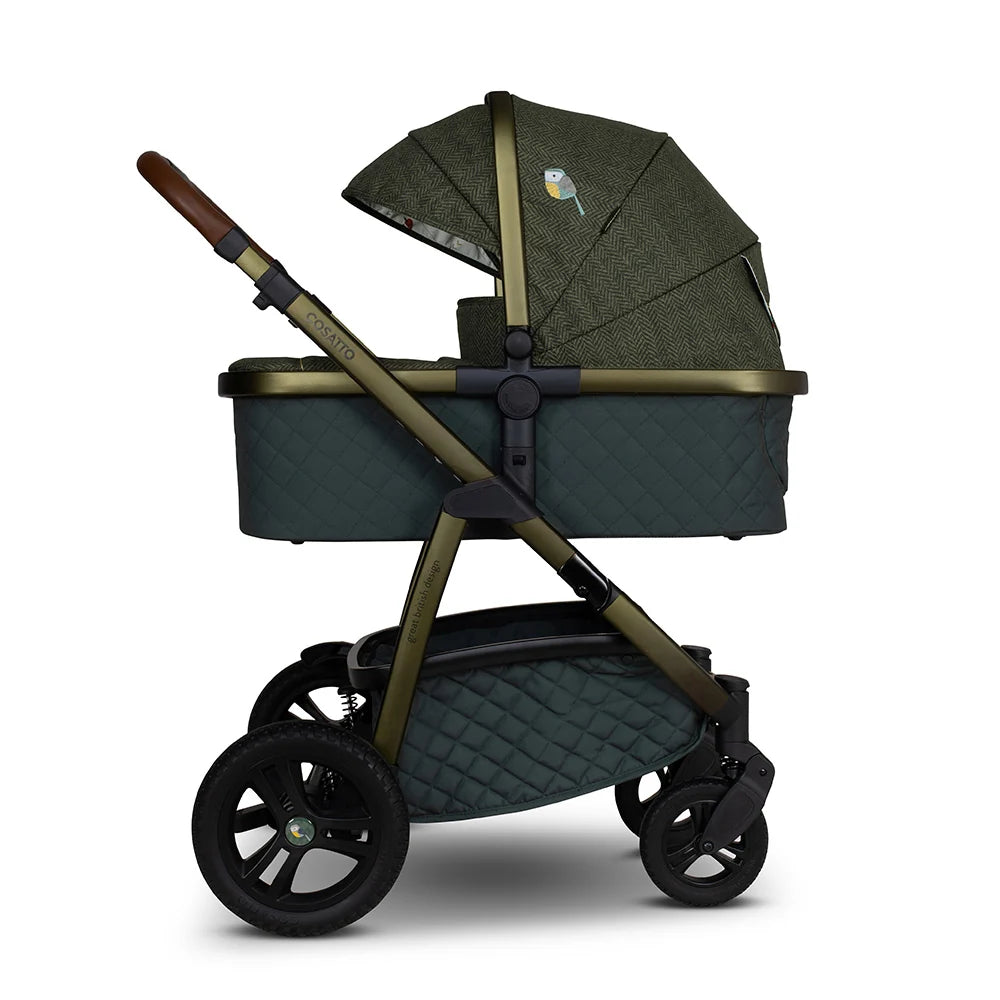 Cosatto Ultimate Wow 3 Everything Bundle Bureau