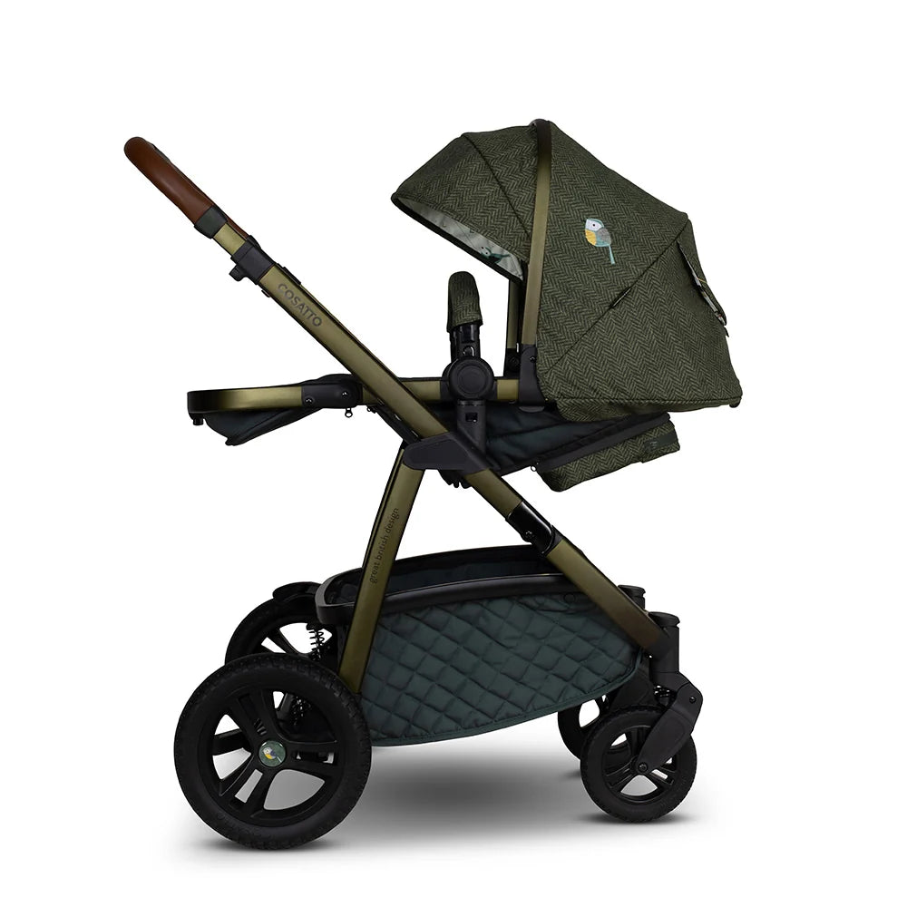 Cosatto Ultimate Wow 3 Pram and Pushchair Bureau
