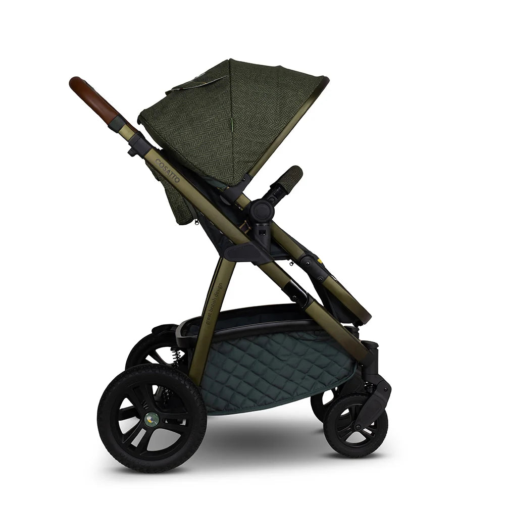 Cosatto Ultimate Wow 3 Pram and Pushchair Bureau