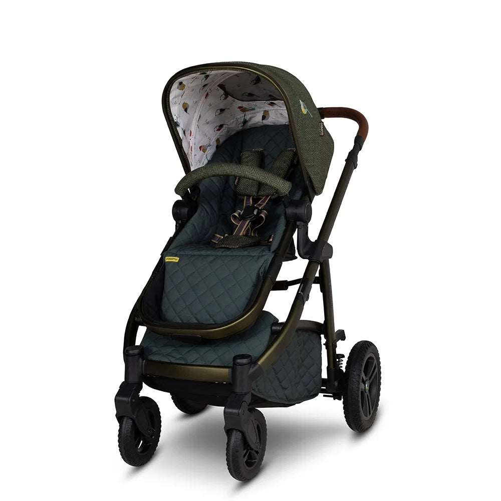 Cosatto Ultimate Wow 3 Pram and Pushchair Bureau