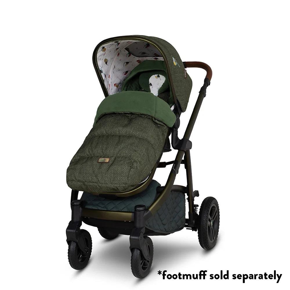 Cosatto Ultimate Wow 3 Pram and Pushchair Bureau
