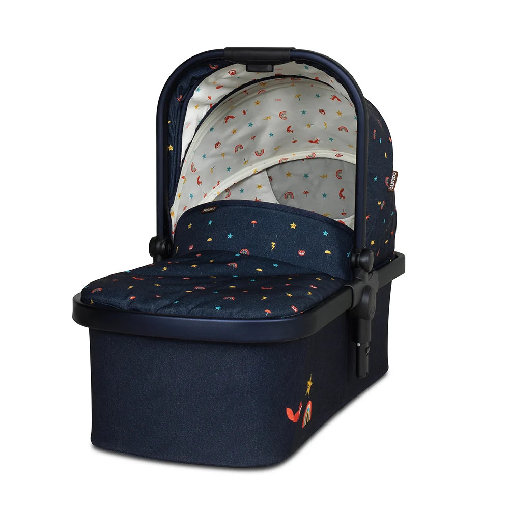 Cosatto Ultimate Wow 3 Pram and Pushchair Doodle Days