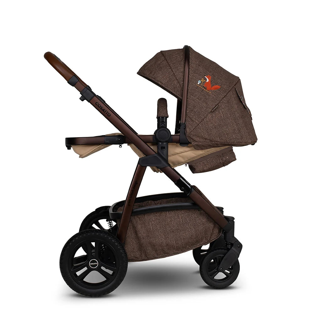 Cosatto Ultimate Wow 3 Pram and Pushchair Foxford Hall
