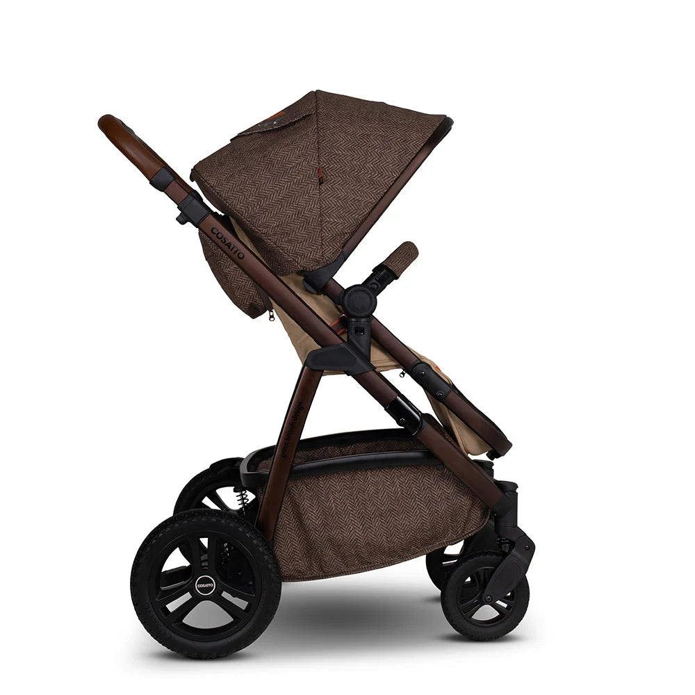 Cosatto Ultimate Wow 3 Pram and Pushchair Foxford Hall