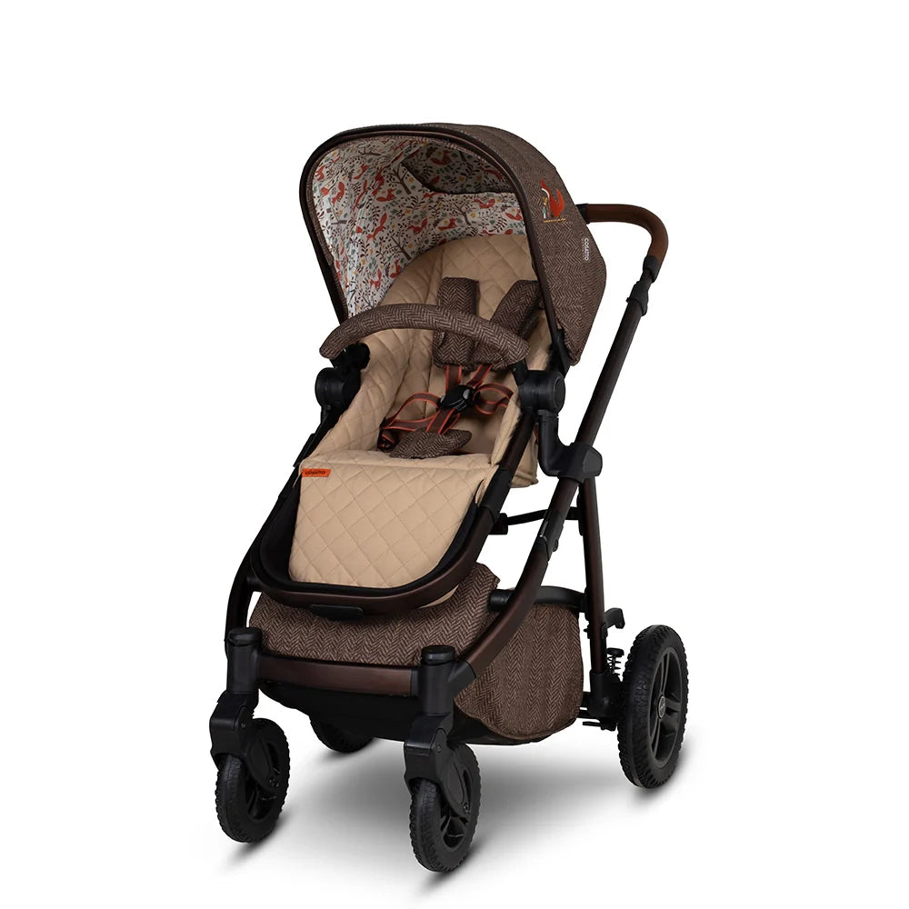 Cosatto Ultimate Wow 3 Pram and Pushchair Foxford Hall