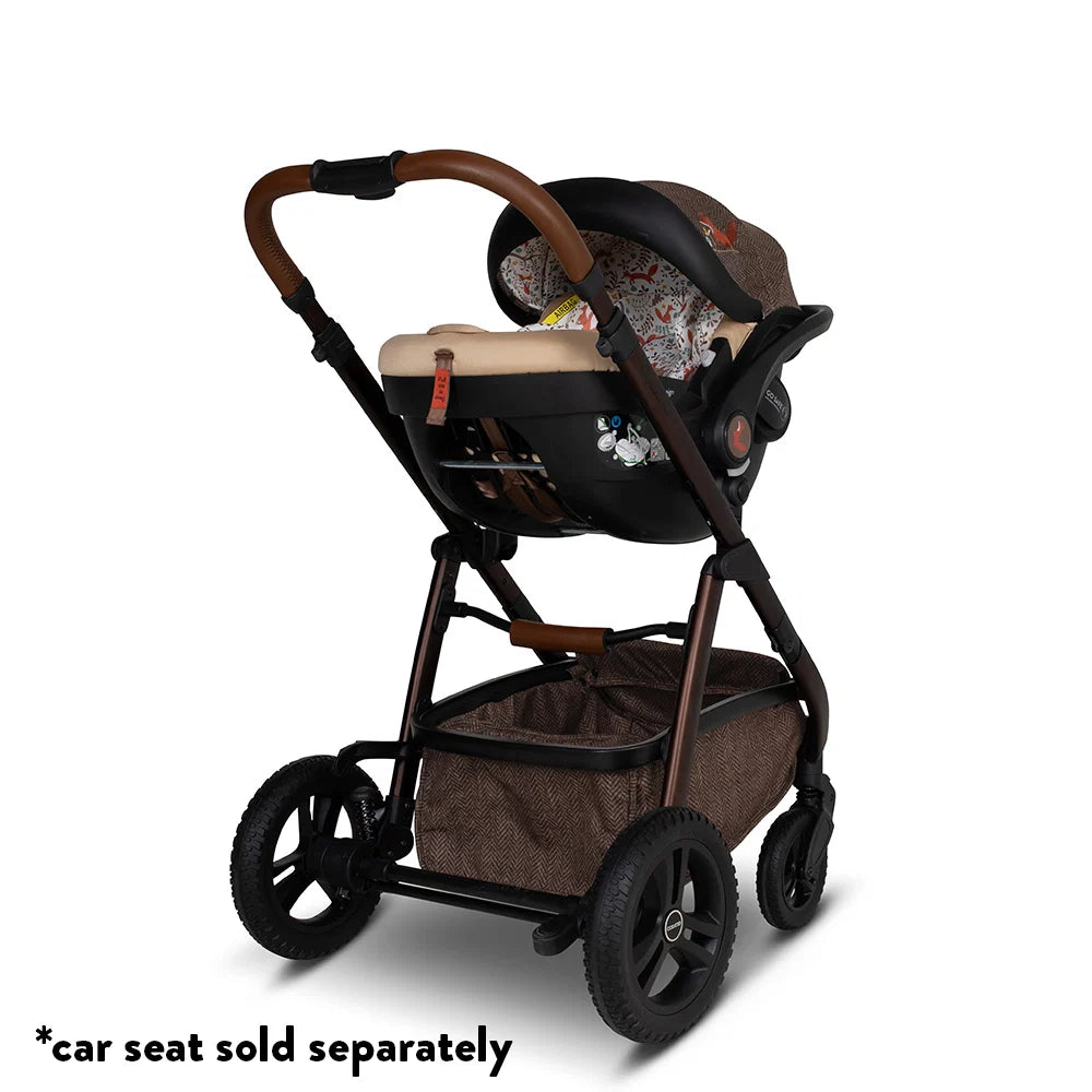 Cosatto Ultimate Wow 3 Pram and Pushchair Foxford Hall