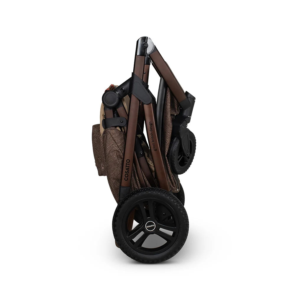 Cosatto Ultimate Wow 3 Pram and Pushchair Foxford Hall