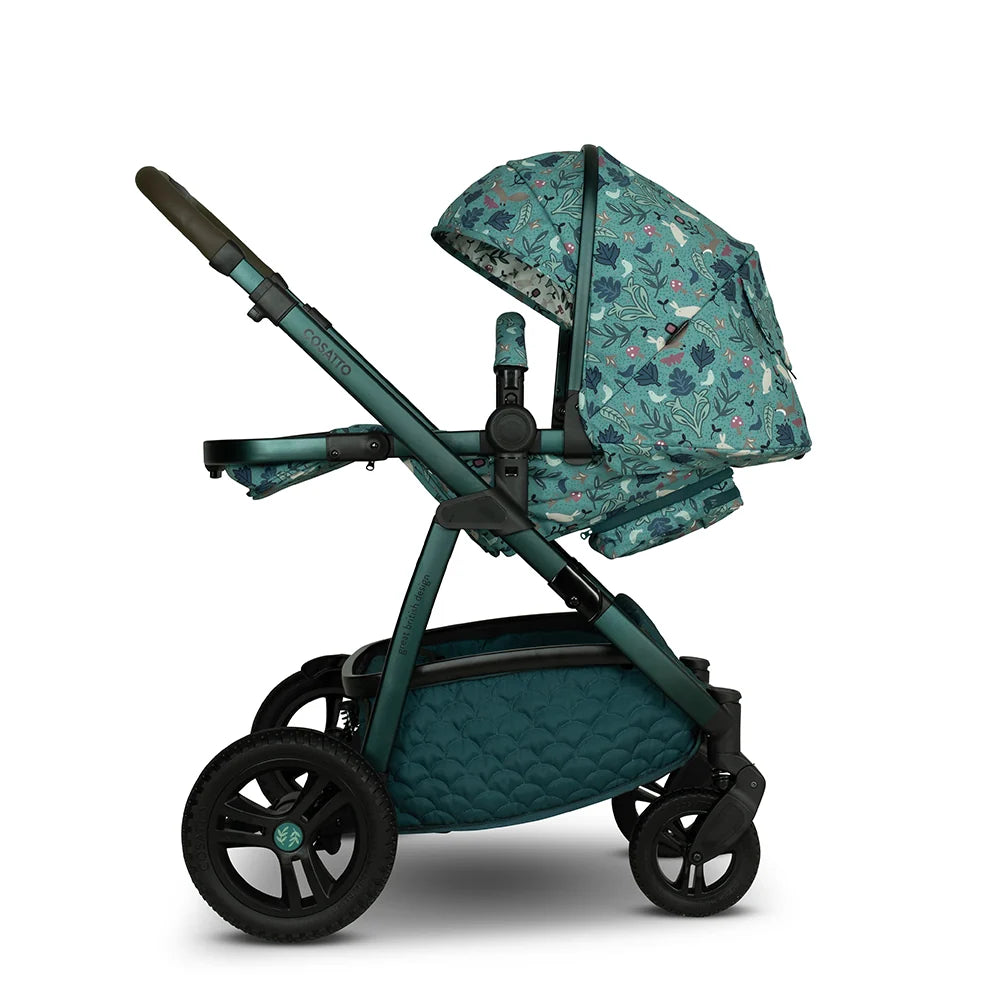 Cosatto Ultimate Wow 3 Pram and Pushchair Masquerade