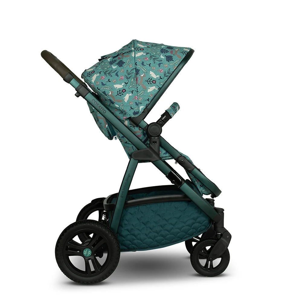 Cosatto Ultimate Wow 3 Pram and Pushchair Masquerade